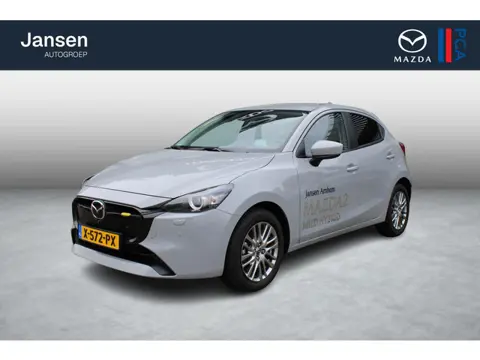 Mazda 2 1.5 e-SkyActiv-G 90 Exclusive-Line + Driver Assistance Pack, Demovoordeel €7.640-, , Navi, A