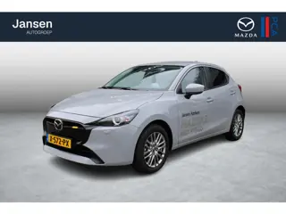 Mazda 2 1.5 e-SkyActiv-G 90 Exclusive-Line + Driver Assistance Pack, Demovoordeel €7.640-, , Navi, A