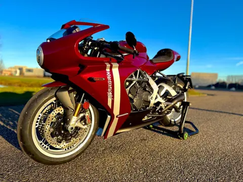 MV Agusta Superveloce 98 Edizione Limitata NIEUW!