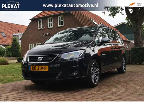 Seat Alhambra 1.4 TSI FR Connect DSG. | FR-Sportpakket | Dealeronderhouden | Elek. Deuren | Trekhaak