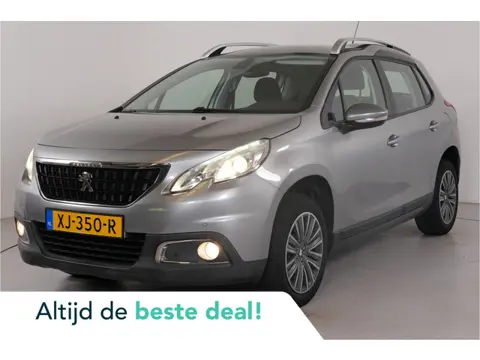 Peugeot 2008 1.2 PureTech Active | Trekhaak | Camera | Airco | Navi | Cruise |