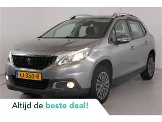 Peugeot 2008 1.2 PureTech Active | Trekhaak | Camera | Airco | Navi | Cruise |