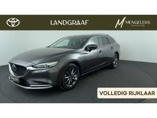 Mazda 6 Sportbreak 2.0 SkyActiv-G 165 Comfort