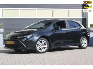 Toyota Corolla 1.8 Hybrid Active Zwart Camera