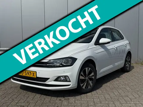 Volkswagen Polo 1.0 TSI Comfortline | Apple Car Play | Climate Control | Adaptieve Cruise Control | 