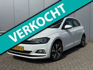 Volkswagen Polo 1.0 TSI Comfortline | Apple Car Play | Climate Control | Adaptieve Cruise Control | 