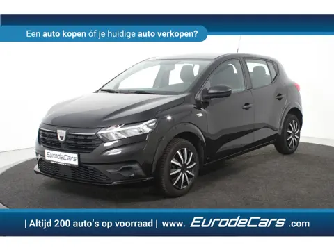 Dacia Sandero *Cruise Control*DAB* (bj 2021)