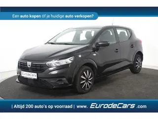 Dacia Sandero *Cruise Control*DAB* (bj 2021)