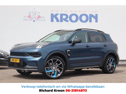 Lynk & Co 01 1.5 Hybrid Style|Automaat|Panoramadak|Carplay|
