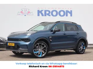 Lynk & Co 01 1.5 Hybrid Style|Automaat|Panoramadak|Carplay|