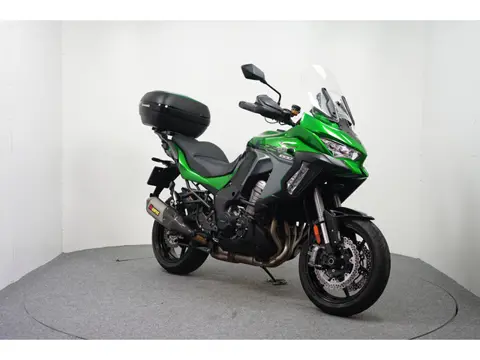 Kawasaki VERSYS 1000 SE GERESERVEERD TI (bj 2019)