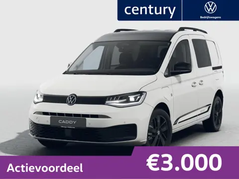 Volkswagen Bedrijfswagens Caddy Flexible Maxi Limited Edition 1.5 eHybrid EU6 85 kW (115 pk
