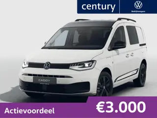 Volkswagen Bedrijfswagens Caddy Flexible Maxi Limited Edition 1.5 eHybrid EU6 85 kW (115 pk