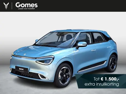 Dongfeng BOX Premium Edition 42 kWh | 360° camera | Adaptieve cruise control | Smartphone integratie