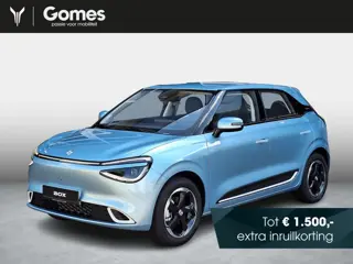 Dongfeng BOX Premium Edition 42 kWh | 360° camera | Adaptieve cruise control | Smartphone integratie