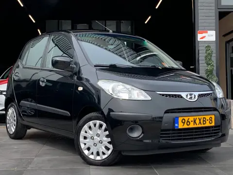Hyundai I10 1.1 Dynamic Cool|2e eig|NAP|Airco|El.Ramen|APK