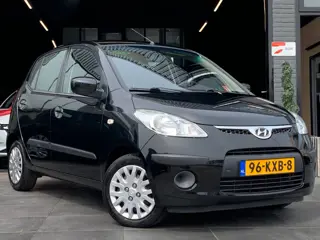 Hyundai I10 1.1 Dynamic Cool|2e eig|NAP|Airco|El.Ramen|APK