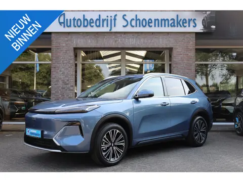 Geely Starray EM-i 1.5 Max+ PANO MEMORY MASSAGE 4XSTOEL/STUURVERW STOELVERK. HUD CARPLAY 360-CAMERA 