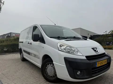 Peugeot Expert 229 1.6 HDI L2H1 Sensor Lage Km (bj 2011)
