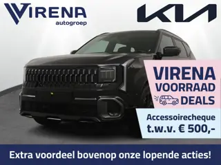 Kia Seltos 1.6 T-GDI DCT7 X-Line Demo Edition - Harman/Kardon - Adaptieve cruise control - Stoel/Stu