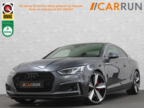Audi S5 Coupé A5 3.0 TFSI Quattro | Carbon | B&O Sound | ACC | 360 Camera | Matrix-LED | Sportstuur 