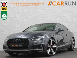Audi S5 Coupé A5 3.0 TFSI Quattro | Carbon | B&O Sound | ACC | 360 Camera | Matrix-LED | Sportstuur 