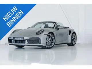Porsche 911 Cabrio 3.8 Turbo S l PASM l Bose l Matrix PDLS + l