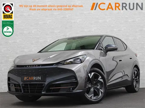 CUPRA Tavascan 286pk 77 kWh | Nieuw! | Winter-Pack | Warmtepomp | Verlengde Fabrieksgarantie | 7x Op