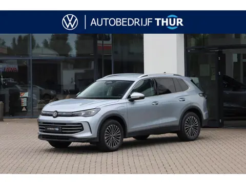 Volkswagen Tiguan 1.5 eHybrid Elegance SOH 99,44% | 272PK / 200kW DSG, Rondomzichtcamera (Area View)