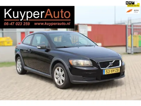 Volvo C30 1.8 leder cruise verw stoelen elektr schuifdak