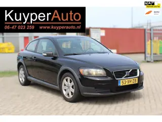 Volvo C30 1.8 leder cruise verw stoelen elektr schuifdak