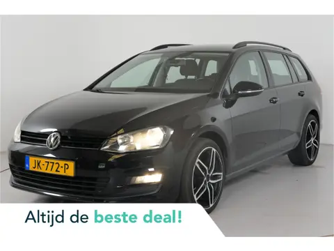 Volkswagen Golf Variant 1.6 TDI Comfortline | Trekhaak | Cruise | Navi | Climate |