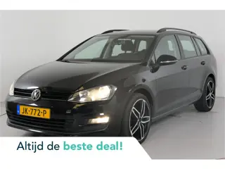 Volkswagen Golf Variant 1.6 TDI Comfortline | Trekhaak | Cruise | Navi | Climate |