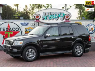 Ford EXPLORER 4.0 V6 XLT 4x4 SUV 7-pers. 1e Eigenaar