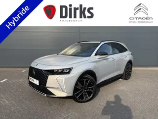 DS DS 7 225pk PHEV Pallas (Elektrisch Schuifdak - Elektrische Klep - 360gr Camera - LED - Alcantara 
