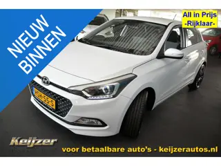 Hyundai i20 1.4i i-Vision 4 cylinder !