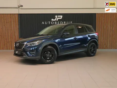 Mazda CX-5 2.2d SkyActiv-D 150 TS+ 2WD AUTOMAAT|NAVI|PDC|STOELVERWARMING|CRUISE