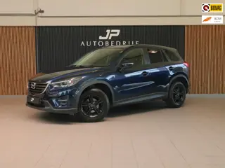 Mazda CX-5 2.2d SkyActiv-D 150 TS+ 2WD AUTOMAAT|NAVI|PDC|STOELVERWARMING|CRUISE