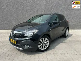 Opel Mokka 1.4 T Edition 4x4 | TREKHAAK | LEDER | NAVI | AUX/USB | BLUETOOTH | CC | PDC | APK T/M 23