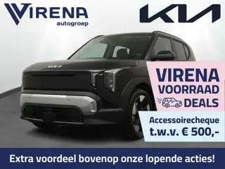 Kia EV2 Plus Advanced 42.2 kWh - Schuif-/Kanteldak - Elektrisch Verstelbare Bestuurdersstoel - Harma