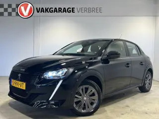 Peugeot e-208 EV Active Pack 50 kWh | Android Auto / Apple Carplay | LM Velgen 16" | Cruise Control 