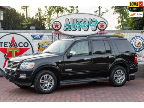 Ford USA Explorer 4.0 V6 XLT 4x4 SUV 7-pers. 1e Eigenaar