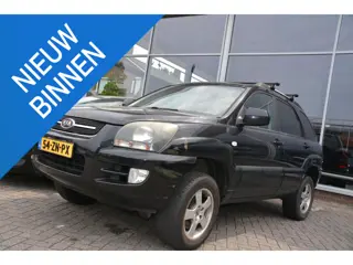 Kia Sportage 2.0 CRDi Comfort Motor defect!