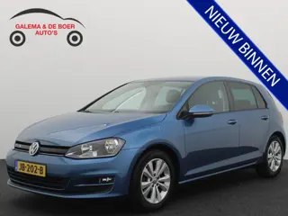 Volkswagen Golf 1.0 TSI Business Edition Connected TREKHAAK / CAMERA / NAVI / CLIMA / PDC / BLUETOOT
