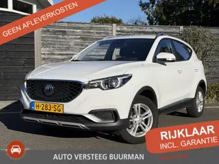 MG ZS EV Comfort 45 kWh 143PK Automaat Navigatie, Keyless, Parkeersensoren Achter, Apple Carplay, An