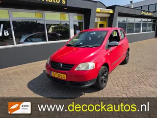 Volkswagen Fox 1.2 Trendline