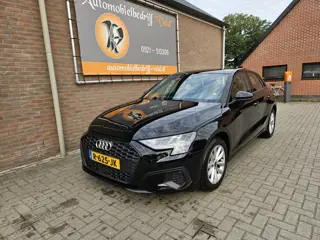 Audi A3 Sportback 30 TFSI Attitude (bj 2022, automaat)