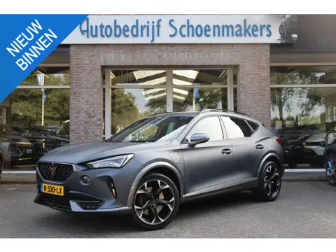 CUPRA Formentor 1.4 e-Hybrid VZ Performance PANORAMA STOEL/STUURVERW. 360-CAMERA CARPLAY SFEERVERL. 