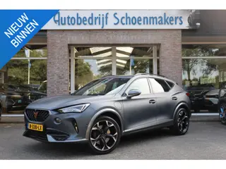 CUPRA Formentor 1.4 e-Hybrid VZ Performance PANORAMA STOEL/STUURVERW. 360-CAMERA CARPLAY SFEERVERL. 