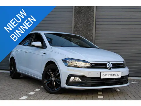 Volkswagen Polo 1.0 TSI Highline Business R | 2x R-line | NL auto | NAP auto | 1e lak | Dealer onder